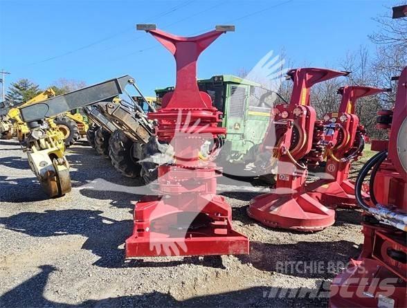  QUADCO 2900 Döntő-rakásolók