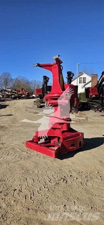  QUADCO 2900 Döntő-rakásolók