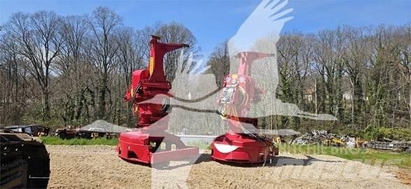  QUADCO 2900 Döntő-rakásolók