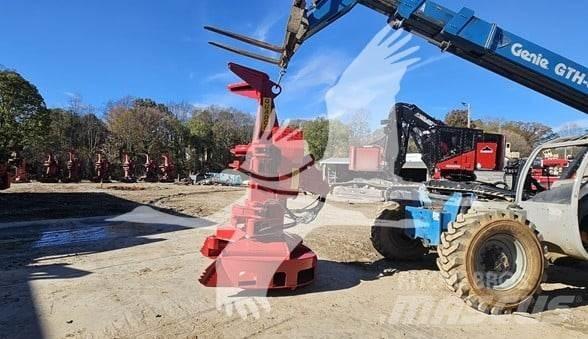  QUADCO 2900 Döntő-rakásolók