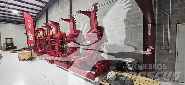  QUADCO 2900 Döntő-rakásolók