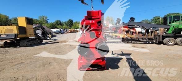  QUADCO QU5660 Döntő-rakásolók