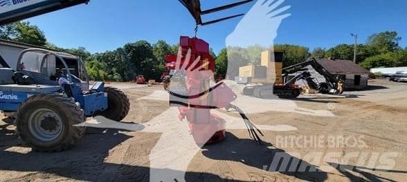  QUADCO QU5660 Döntő-rakásolók