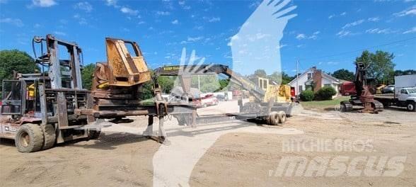 Tigercat 250 Átrakógépek