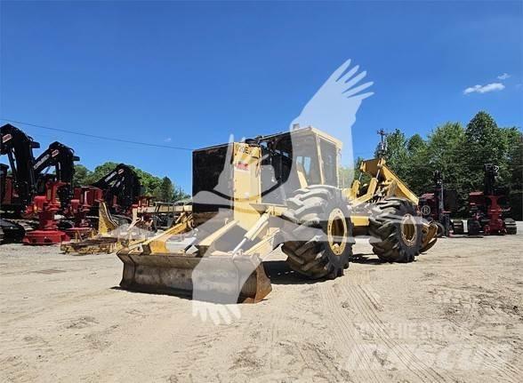 Tigercat 620E Vonszolók