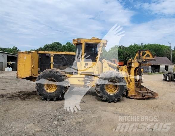 Tigercat 720G Döntő-rakásolók