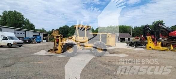 Tigercat 720G Döntő-rakásolók
