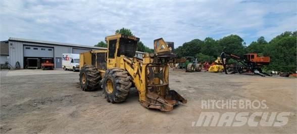 Tigercat 720G Döntő-rakásolók