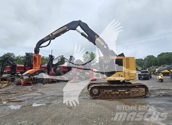 Tigercat H822D Betakarítók