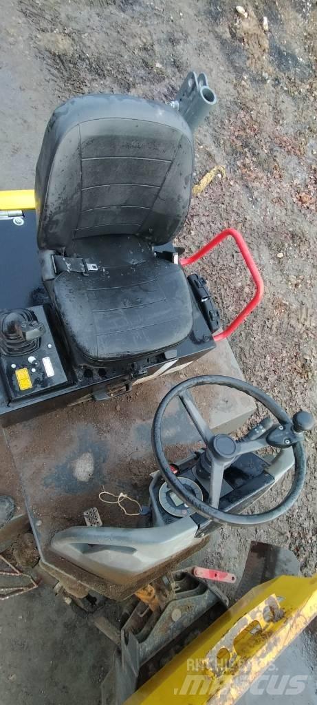 Wacker Neuson DW 30 Csuklósdömperek