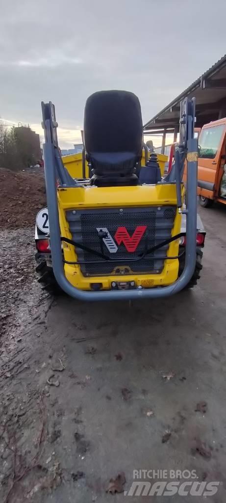 Wacker Neuson DW 30 Csuklósdömperek