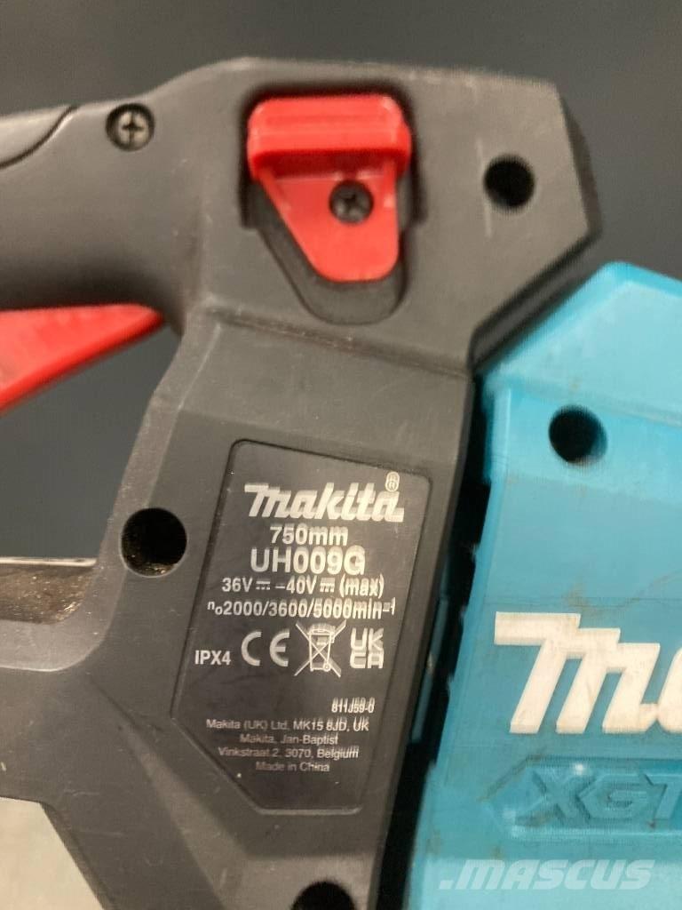 Makita Uh009g Egyéb kommunális gépek