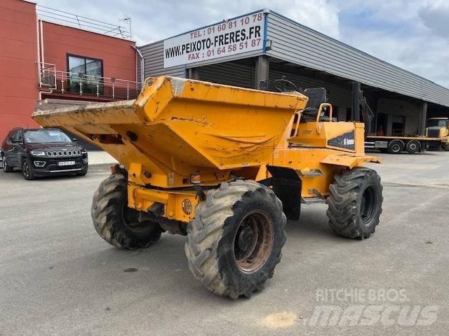 Thwaites MACH 2061 Mezei dömperek