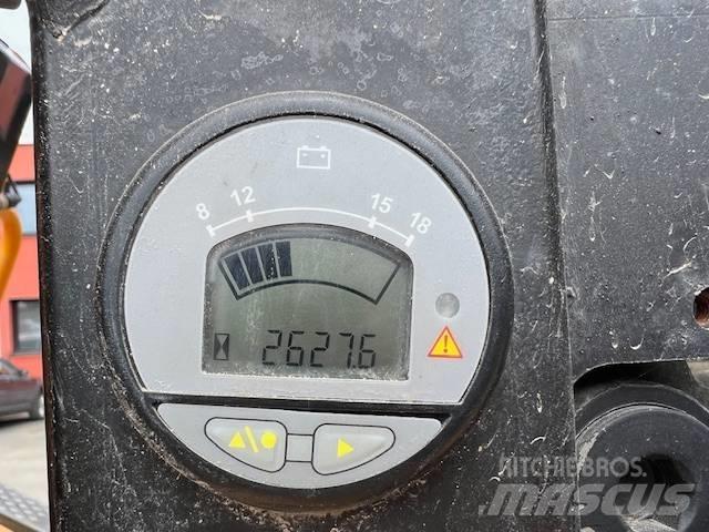 Thwaites MACH 2061 Mezei dömperek