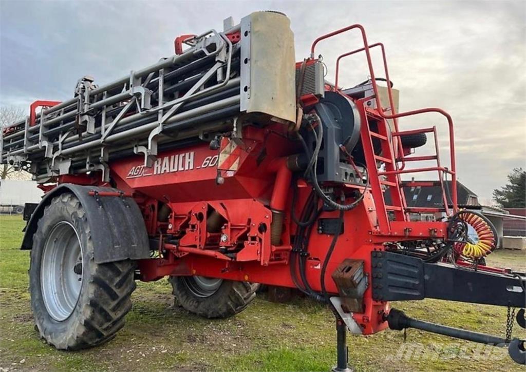 Rauch AGT 6036 Műtrágyaszórók