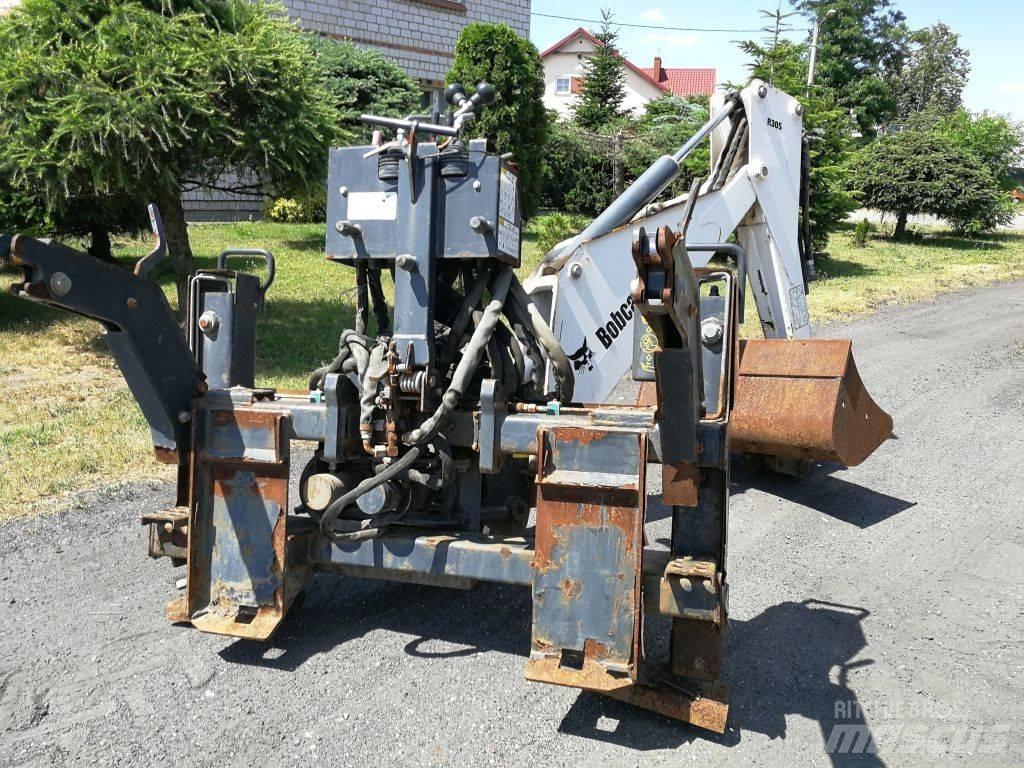 Bobcat R30S Építőipar - Egyebek