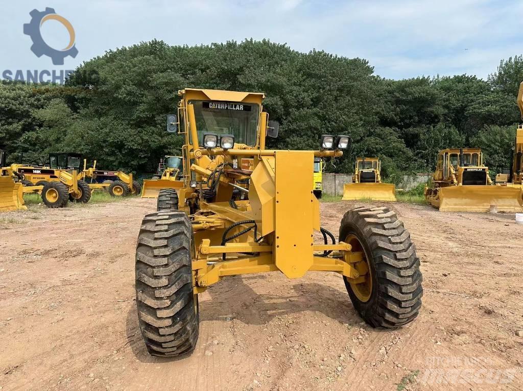 CAT 14 G Gréderek