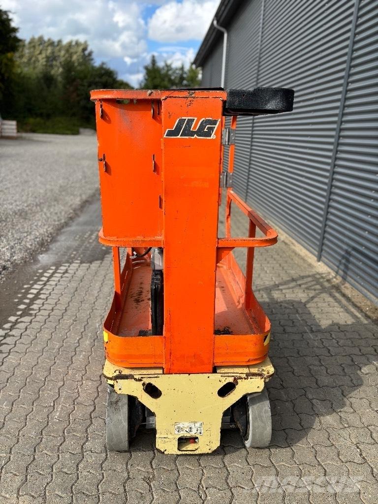 JLG 1230 ES Személyemelők
