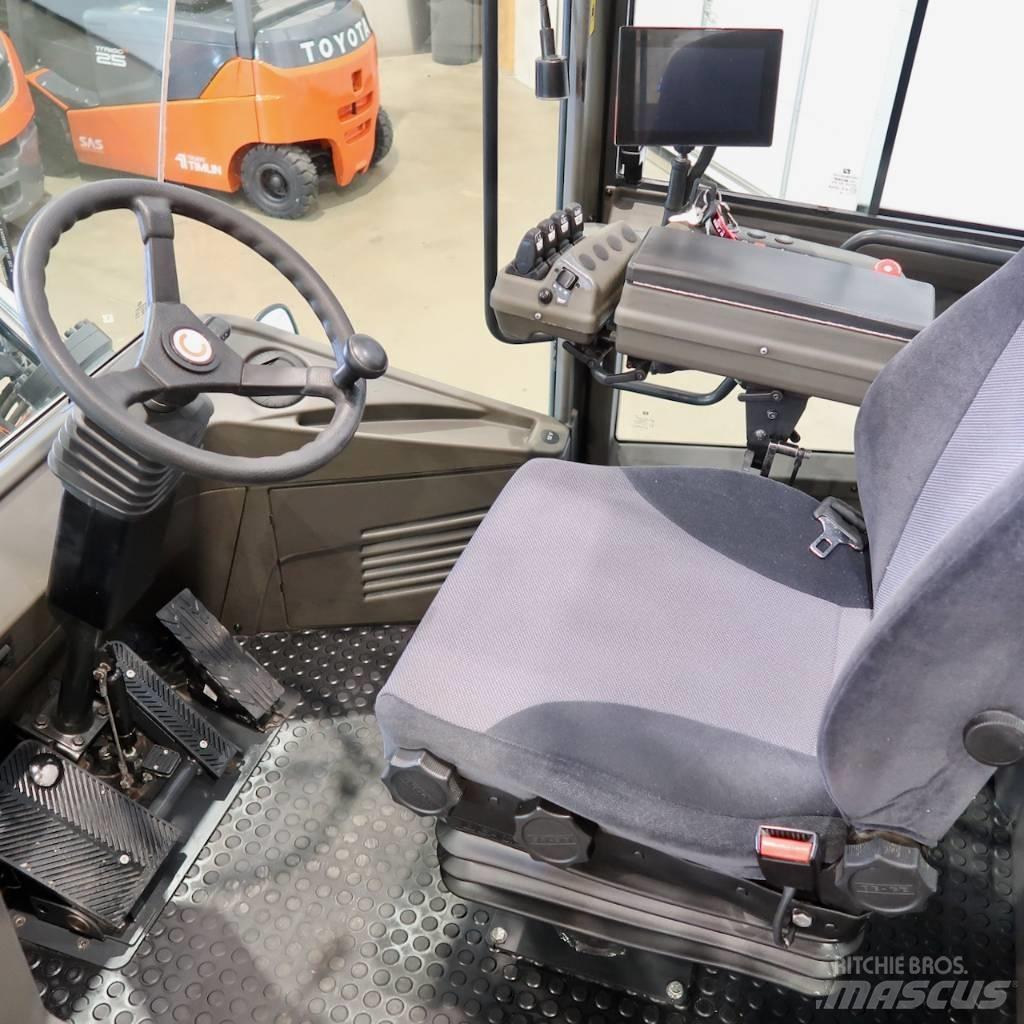 SMV 10-1200C Dízel targoncák