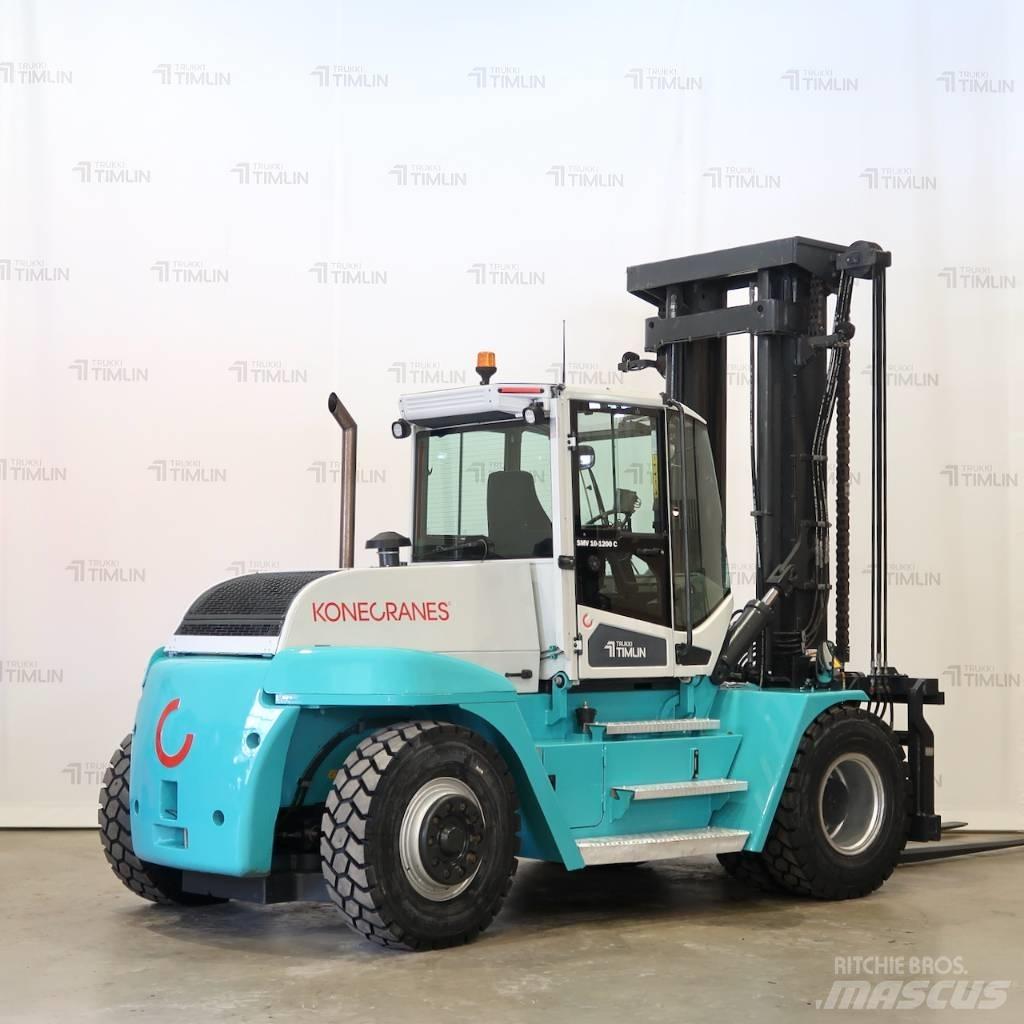 SMV 10-1200C Dízel targoncák