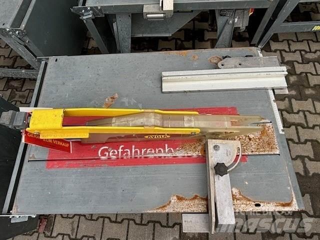  ZB 450 Építőipar - Egyebek