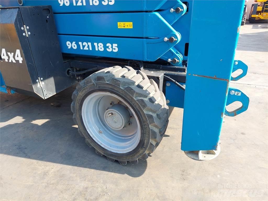 Genie GS4390 Ollós emelők