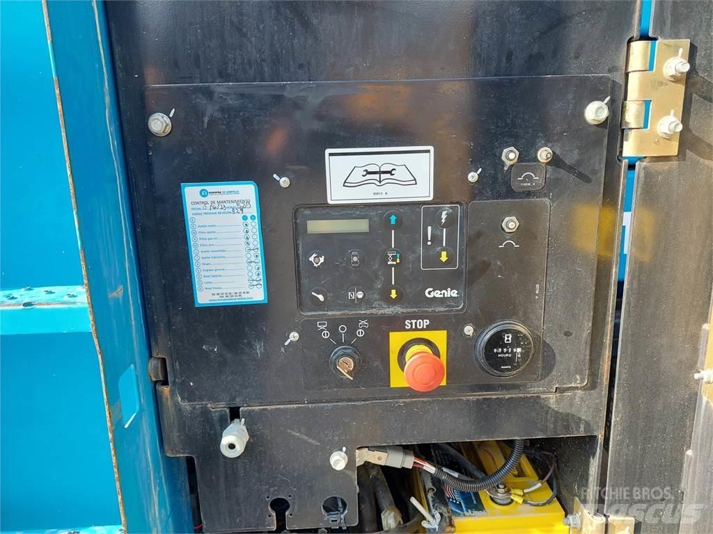 Genie GS4390 Ollós emelők