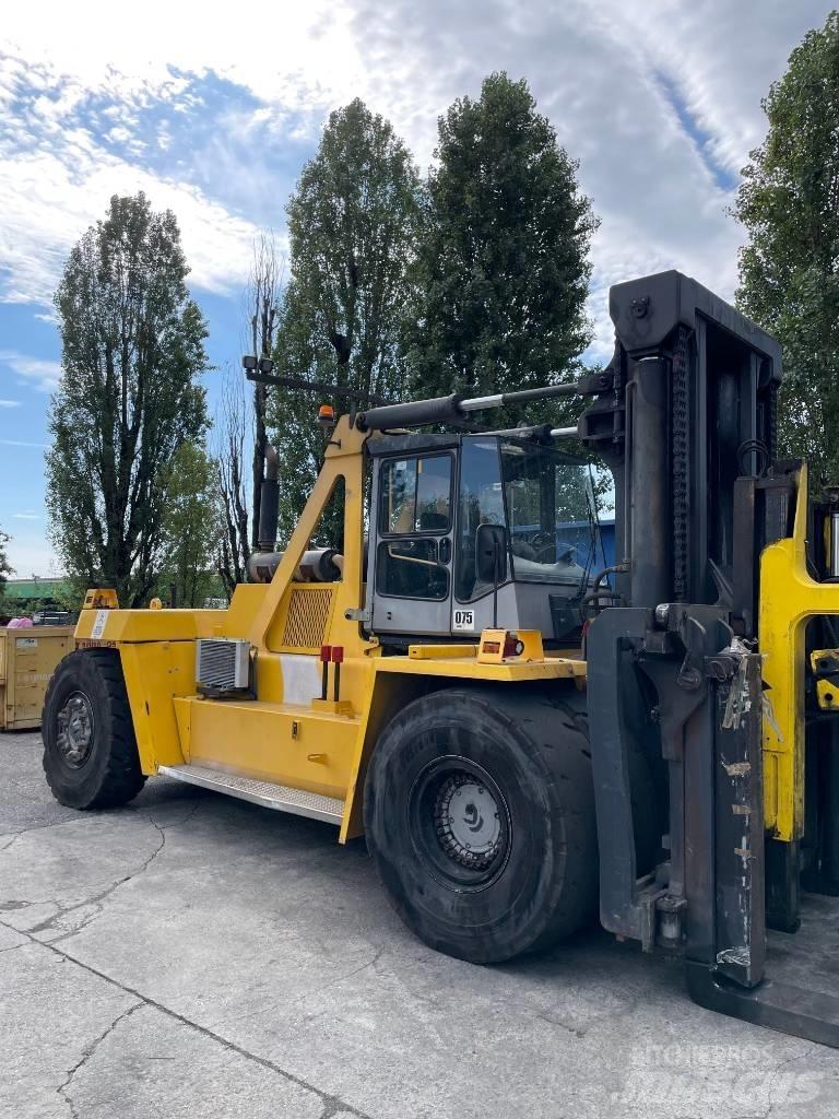 Kalmar DCD370-12 Dízel targoncák