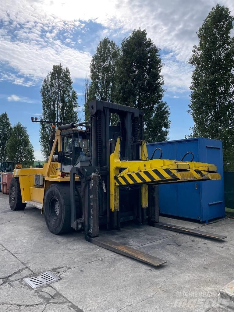 Kalmar DCD370-12 Dízel targoncák