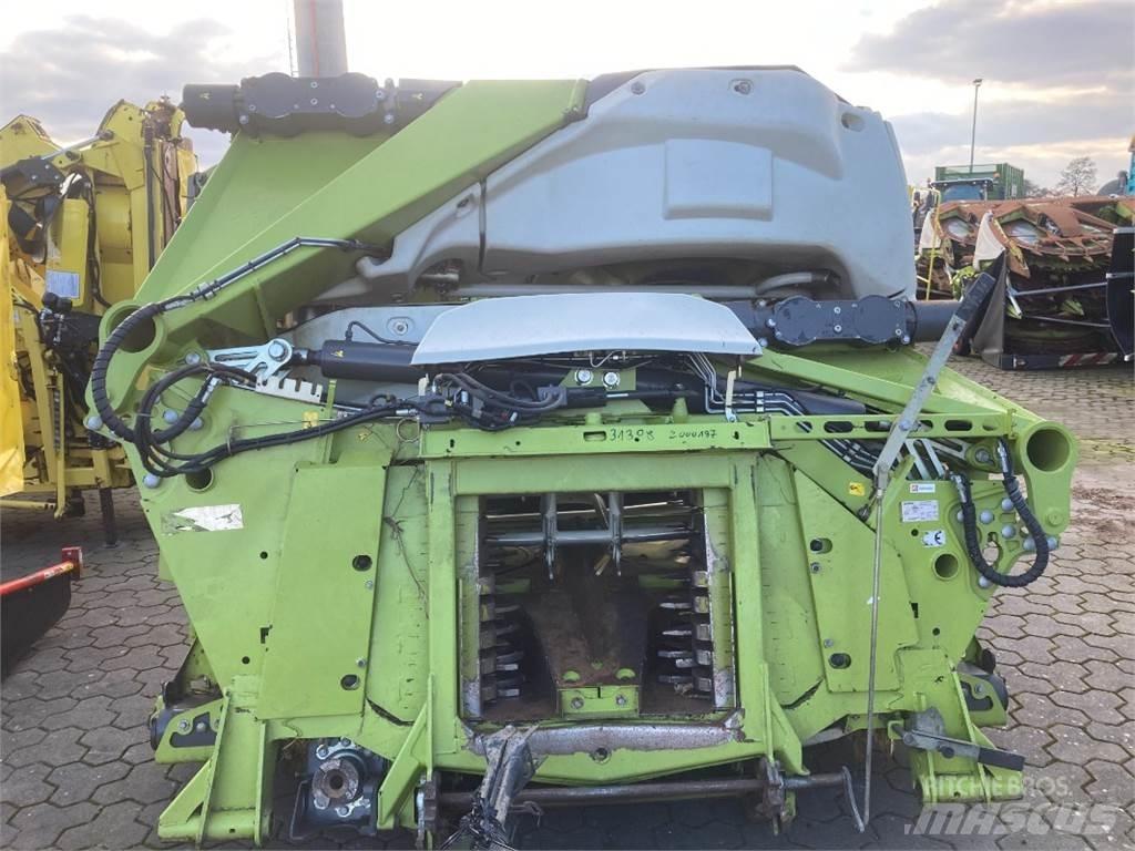 CLAAS Orbis 750 Egyéb mezőgazdasági gépek