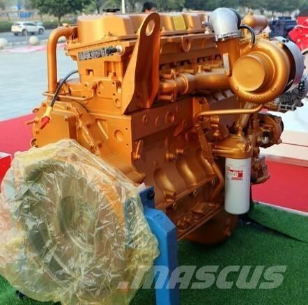 Cummins ISZ520 51 Motorok