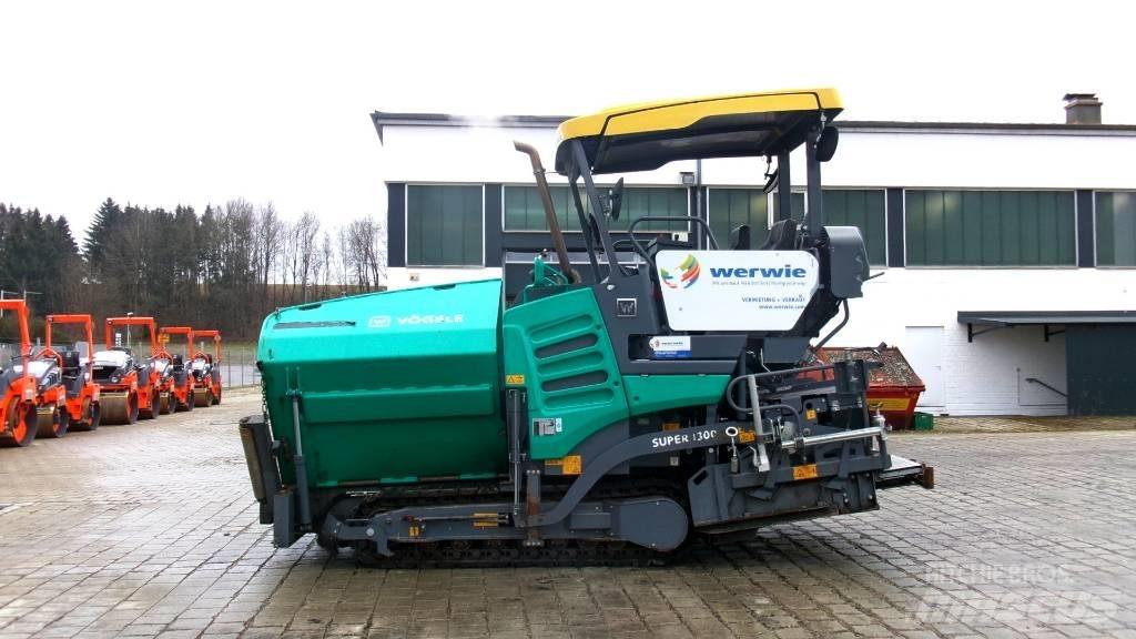 Vögele SUPER 1300-3i Egyéb