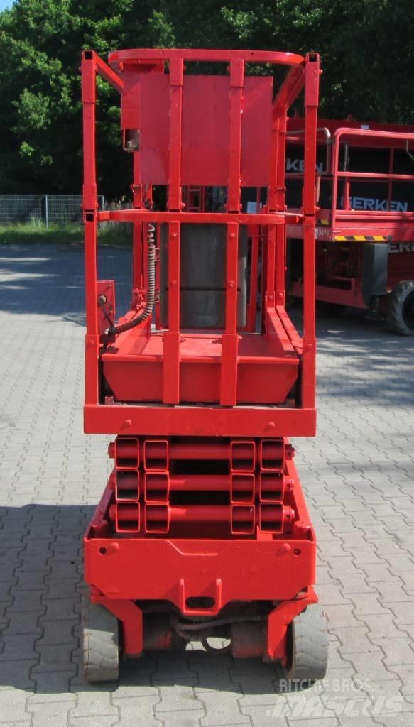 Genie GS 1932 Ollós emelők