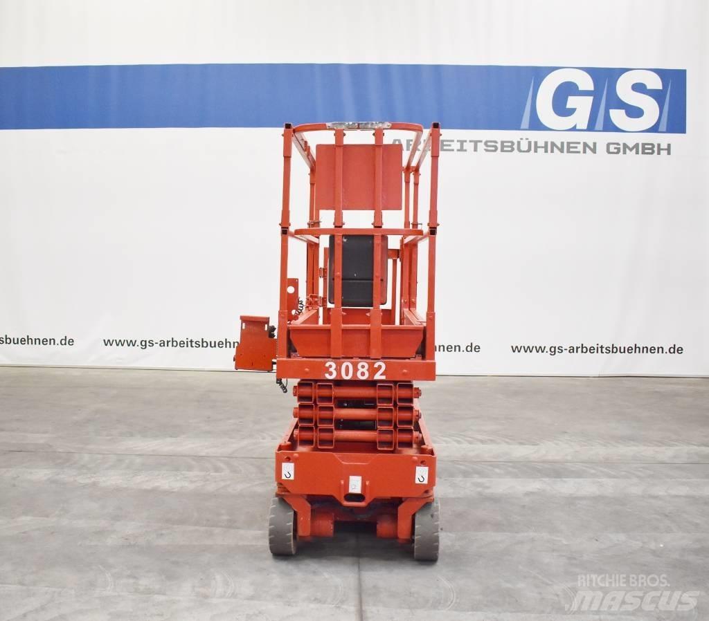 Genie GS 1932 Ollós emelők