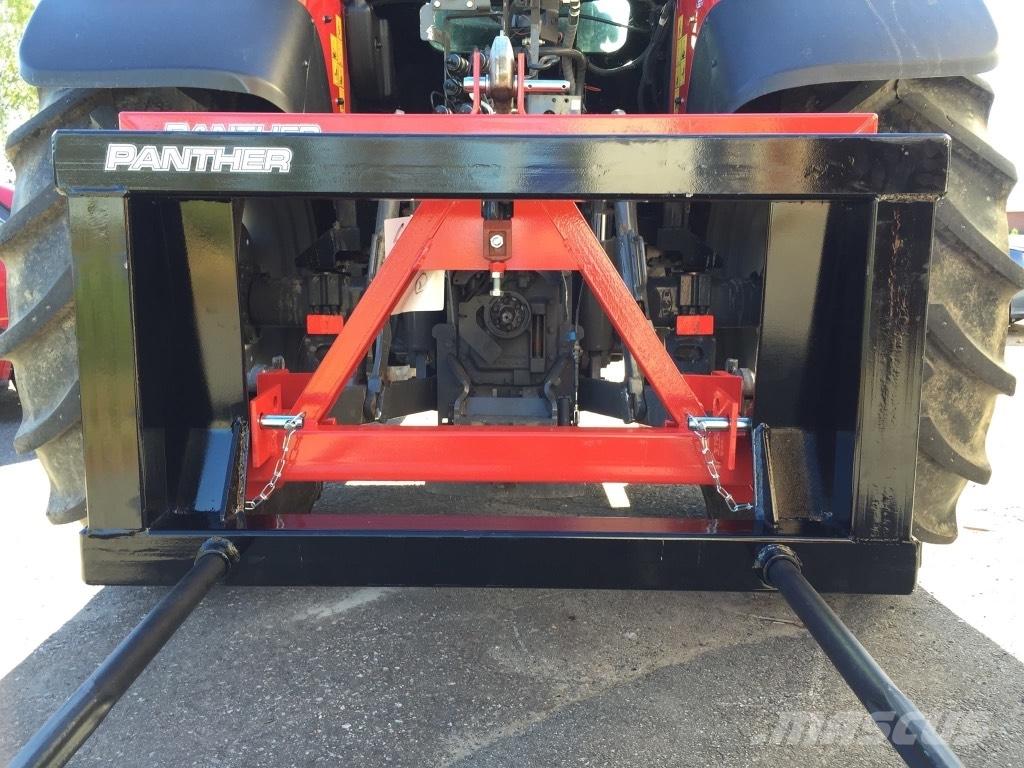 Grammer MSG 85 360° Kihordók