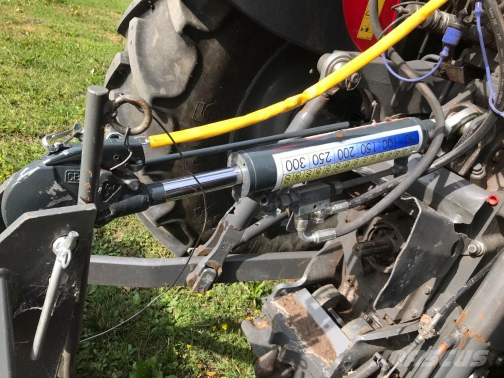 Grammer MSG 85 360° Kihordók