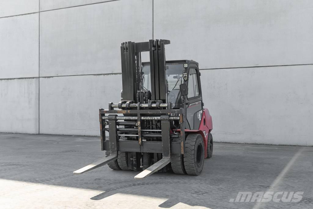 Manitou MI 55 D Dízel targoncák