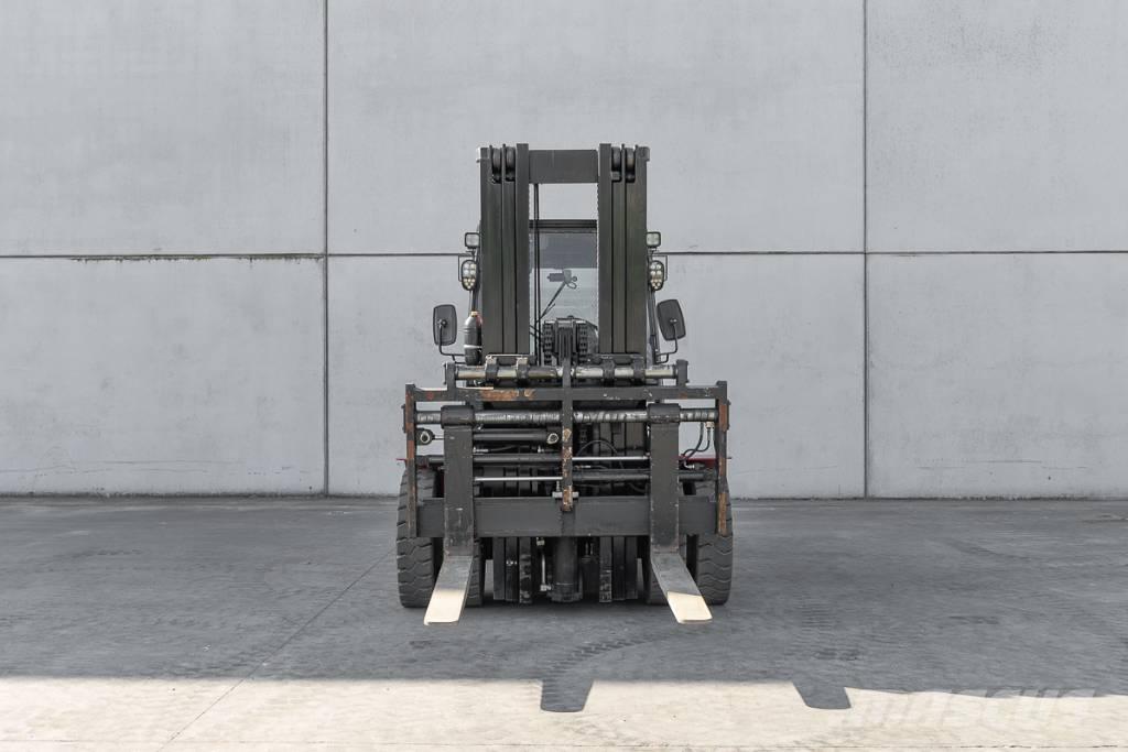 Manitou MI 55 D Dízel targoncák