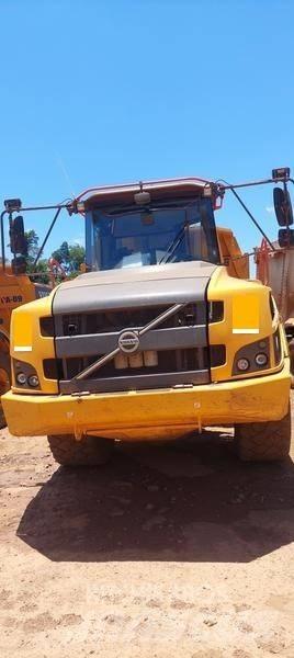 Volvo A 30 G Csuklósdömperek
