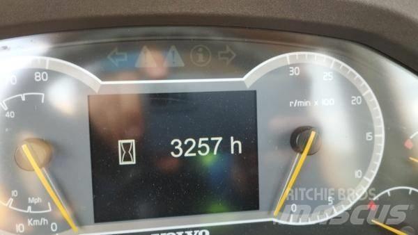 Volvo A 30 G Csuklósdömperek