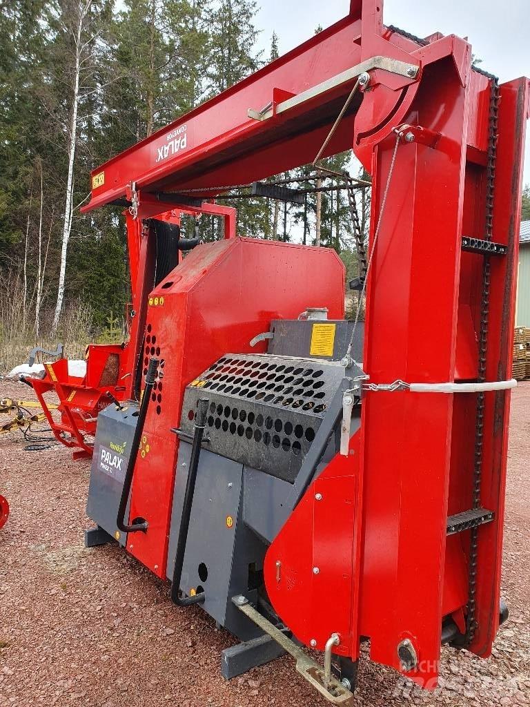 Palax Power 70 Fa hántoló, vágó, aprító