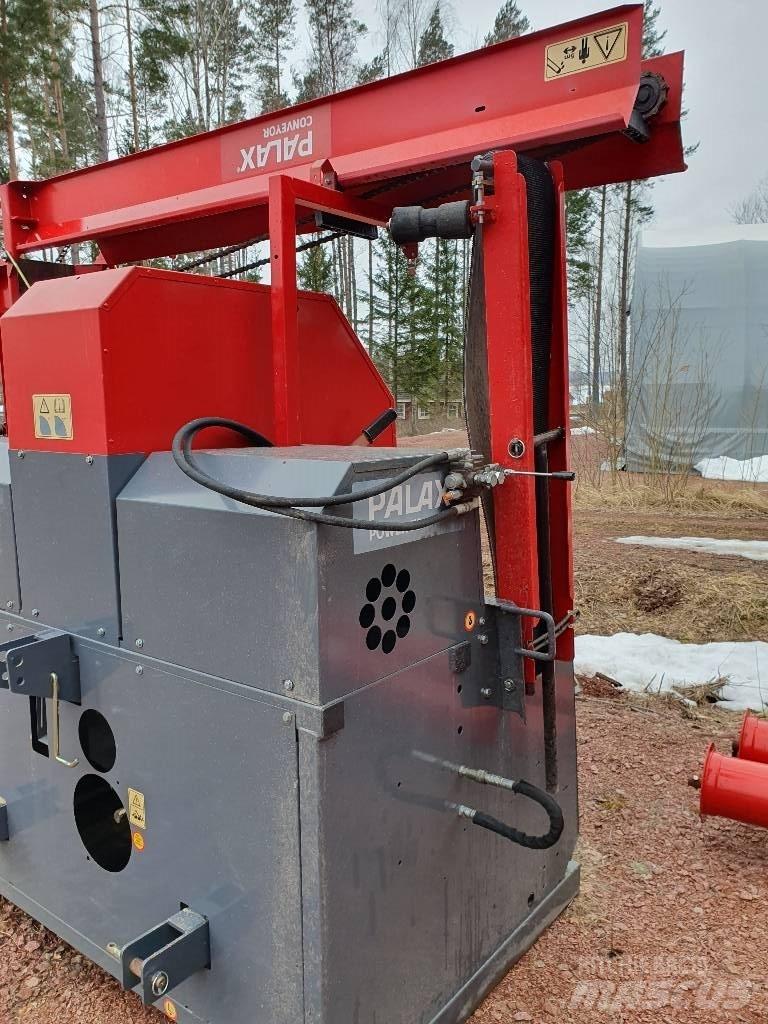 Palax Power 70 Fa hántoló, vágó, aprító