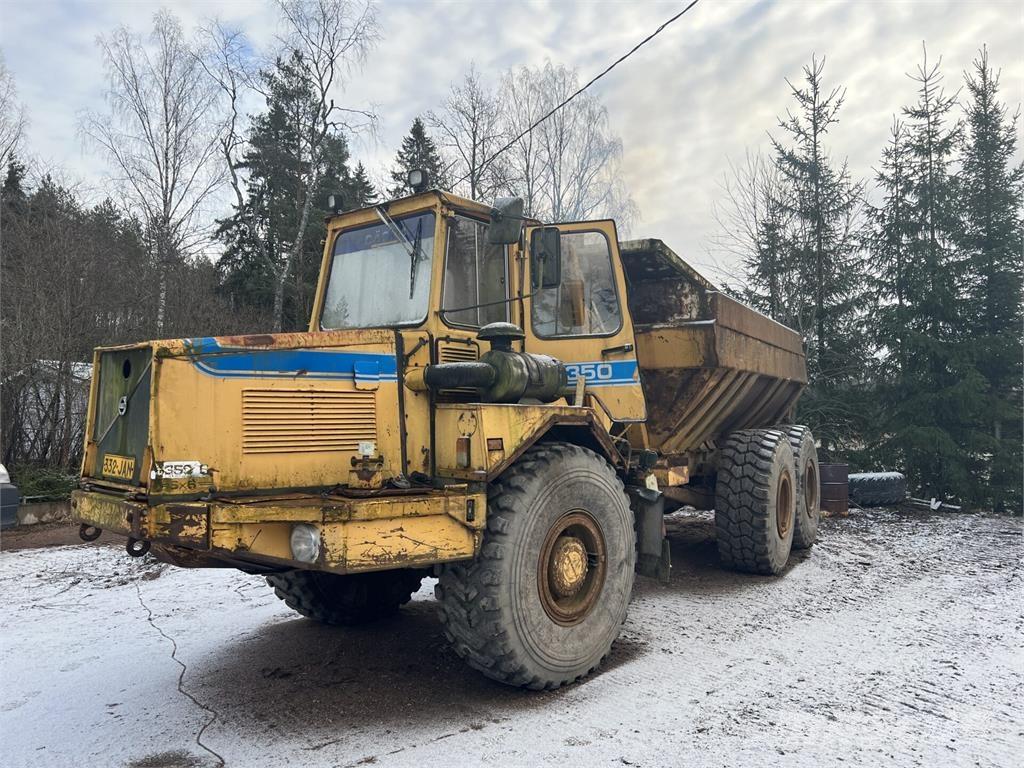 Volvo BM 5350 Csuklósdömperek