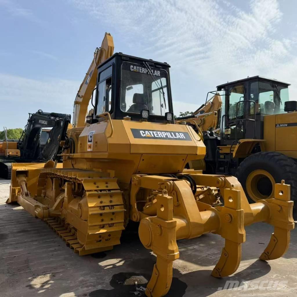 CAT D 6 G lánctalpas dózerek