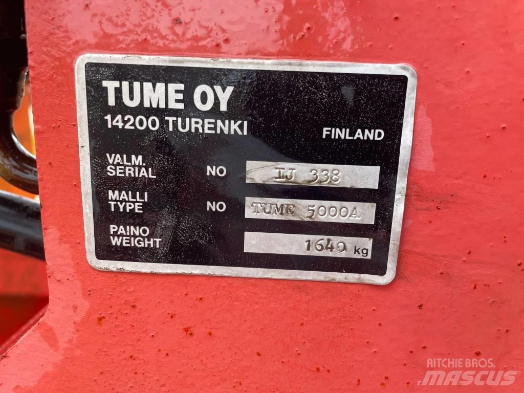 Tume Nordic 5000 Borona