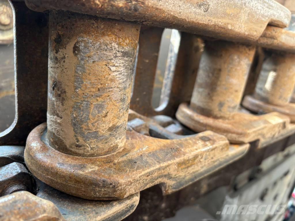 Volvo EC 300 D L Lánctalpas kotrók