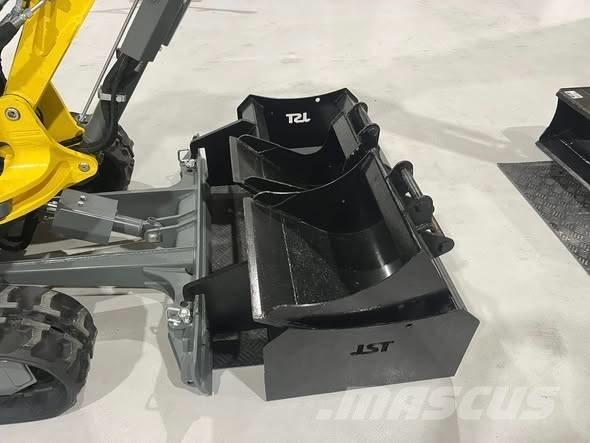 Wacker Neuson ET 20 Mini kotrók < 7t