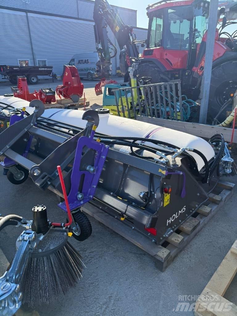 Holms PL 250B Úttakarító gépek