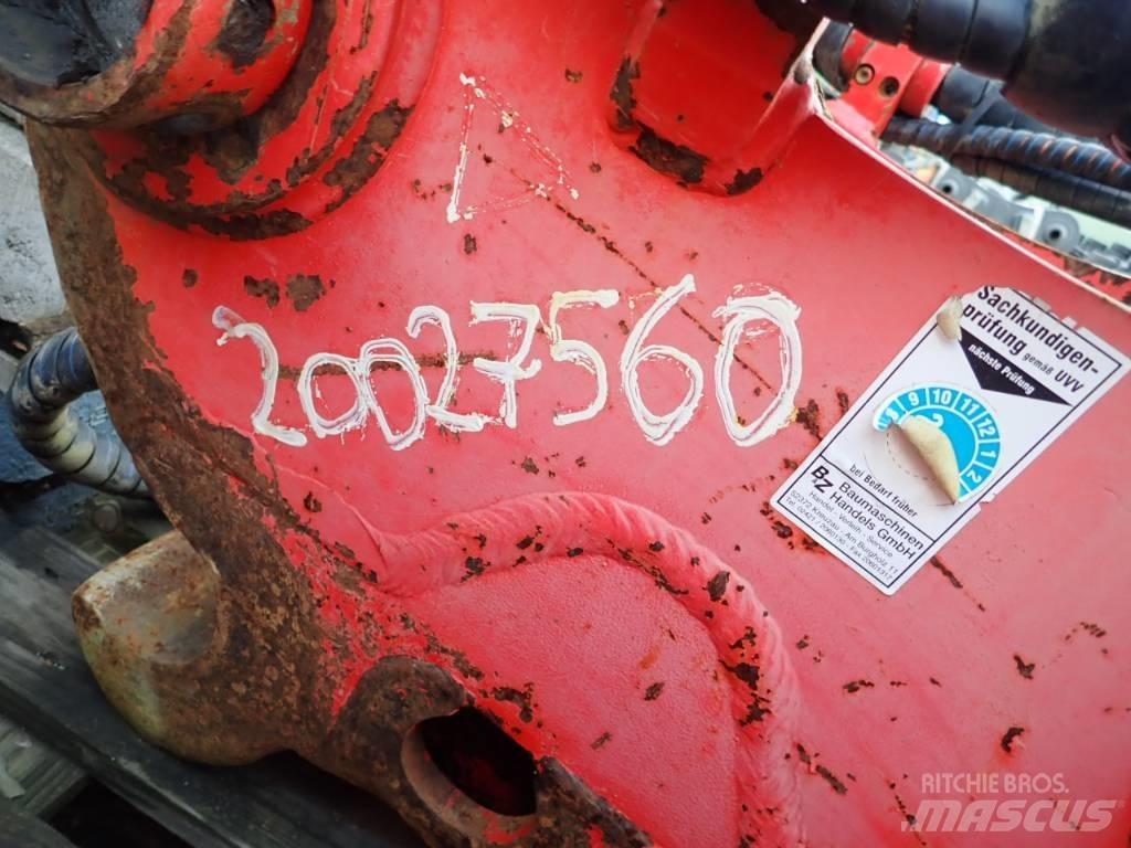 Lehnhoff VL200 Gyors csatlakozók