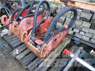 Lehnhoff VL200 Gyors csatlakozók